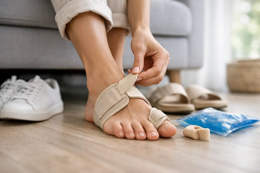 Alltag mit Hallux erleichtern: so geht’s