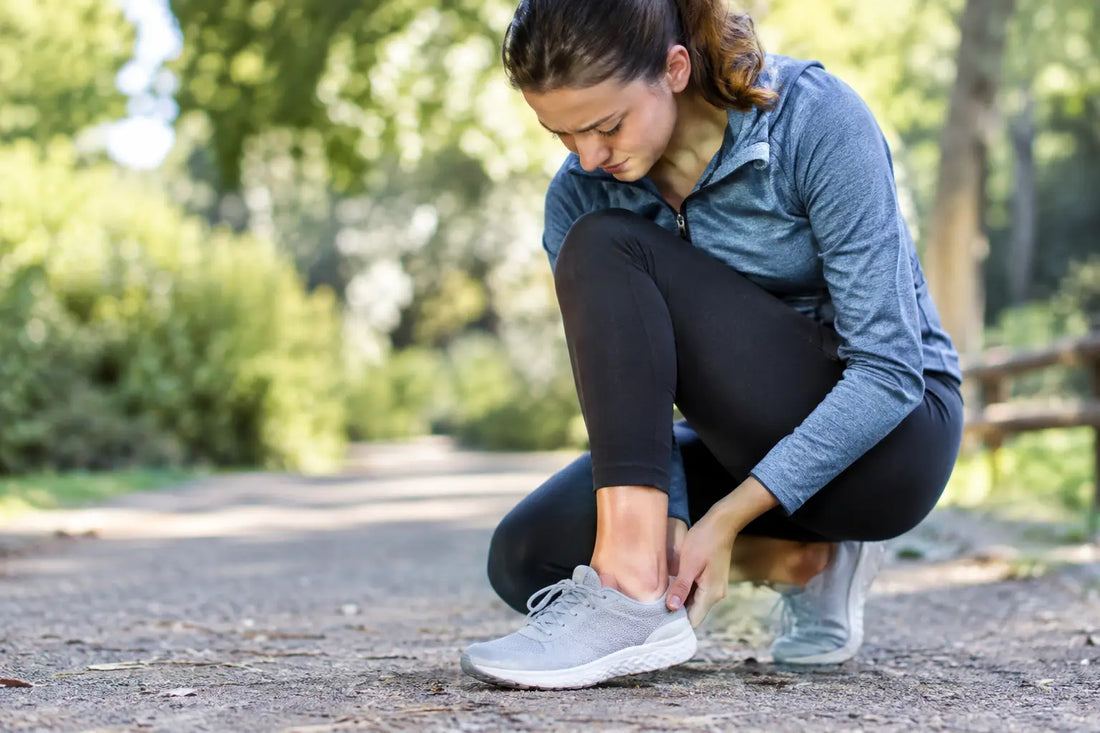 Ratgeber zu Fersenschmerzen nach Spaziergängen