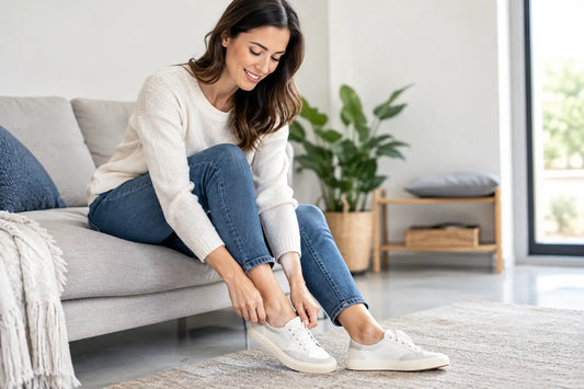 Komfortschuhe richtig ohne Einlaufzeit tragen