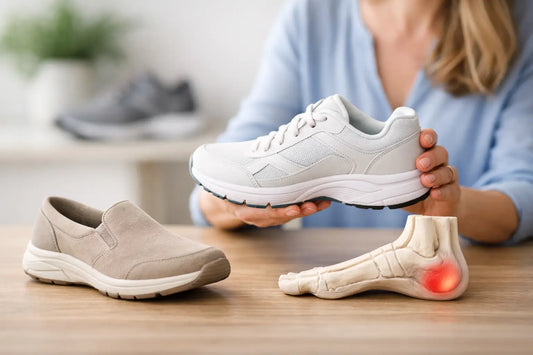 Fersensporn Schuhe Damen richtig wählen