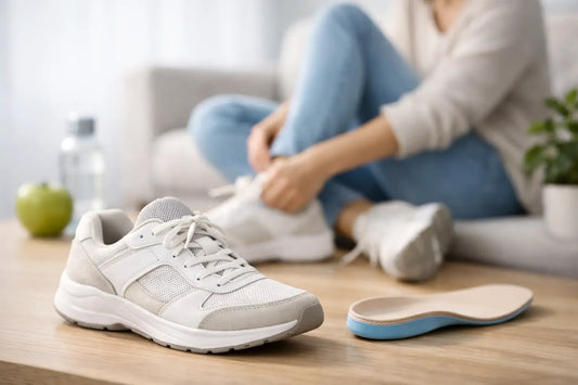 Gesunde Sneaker für den Alltag finden