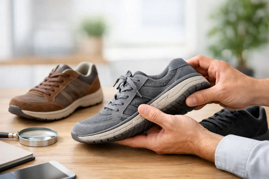 Schuhe mit weicher Sohle im Review geprüft