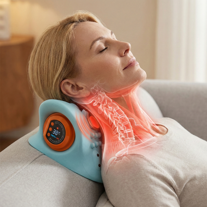 NeckRelease™ 5-in-1 Nacken-Massagegerät
