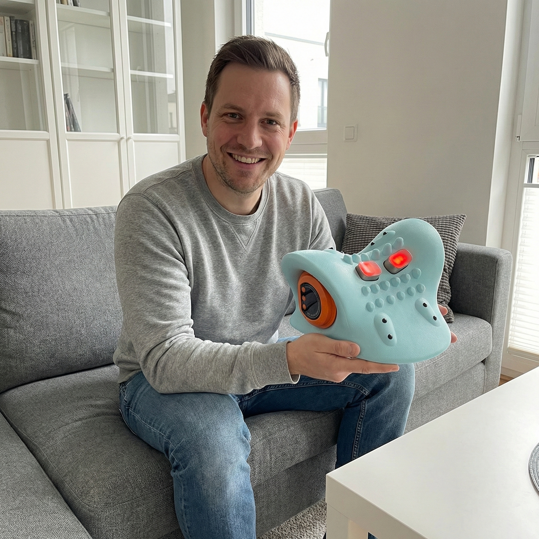 Markus, 32 - Bürojob