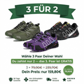 ComfortStep™ 3er Bundle