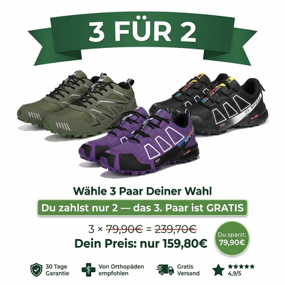 ComfortStep™ 3er Bundle