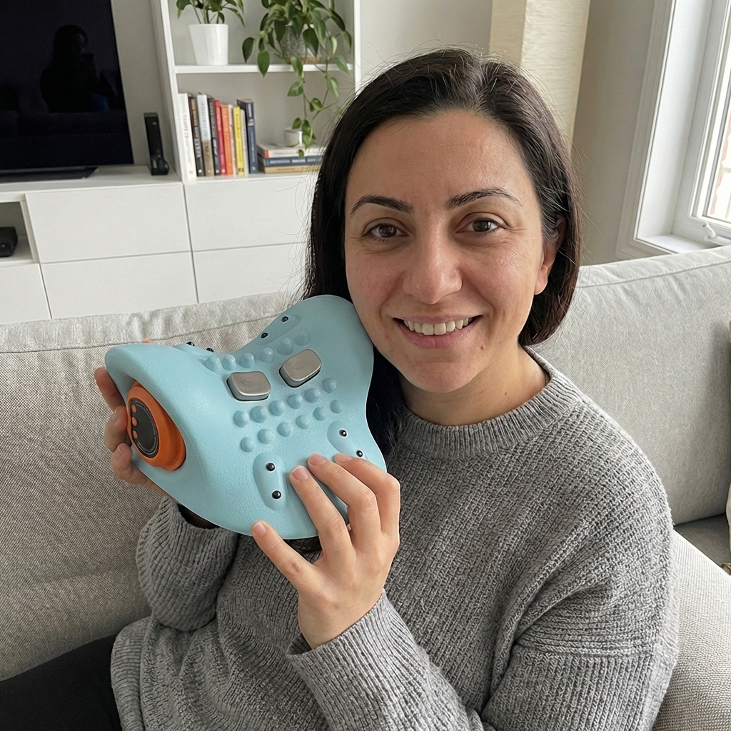 Fatma, 44 - Hausfrau